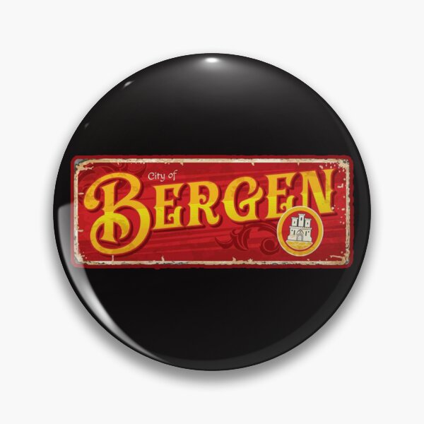 Item preview, Bergen Norway designed and sold by Ratatatts.