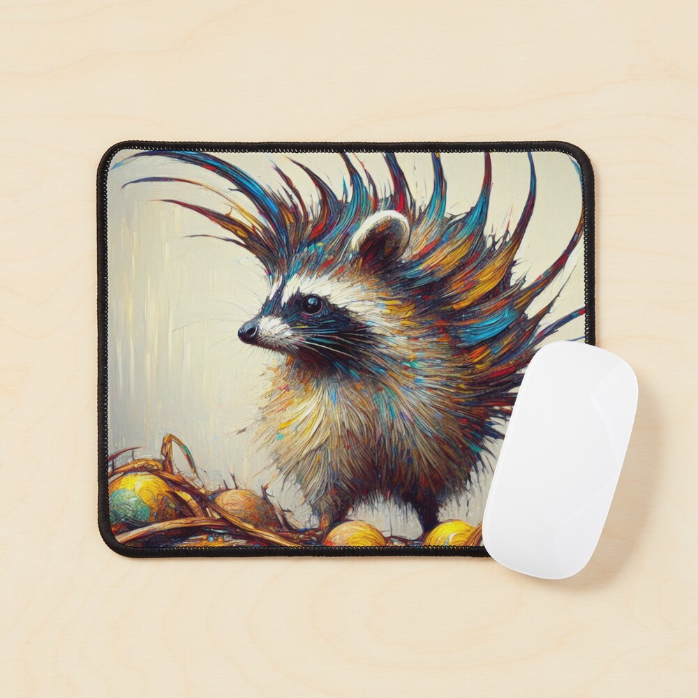 Item preview, Mouse Pad designed and sold by ComputerContent.
