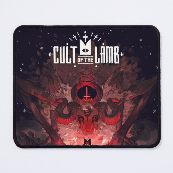 Item preview, Cult Of The Lamb designed and sold by Rogestore.
