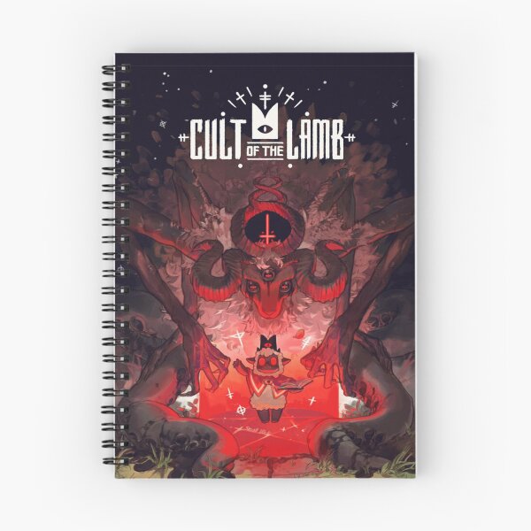 Item preview, Cult Of The Lamb designed and sold by Rogestore.