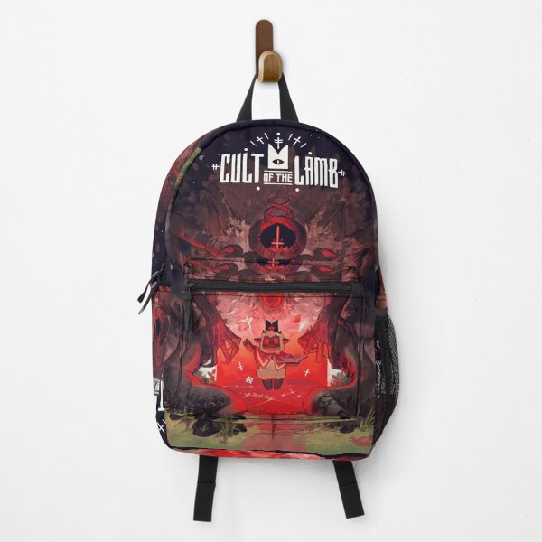 Item preview, Cult Of The Lamb designed and sold by Rogestore.