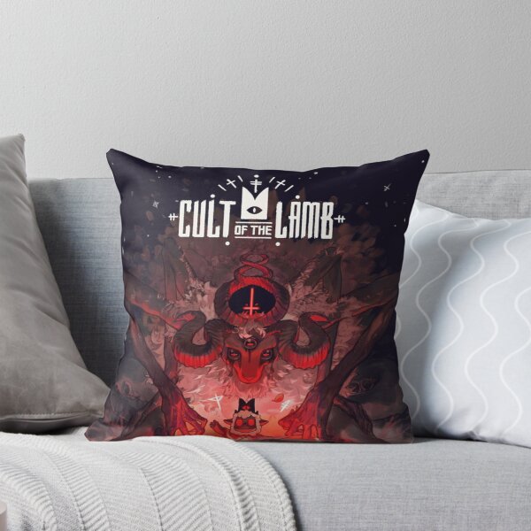 Item preview, Cult Of The Lamb designed and sold by Rogestore.