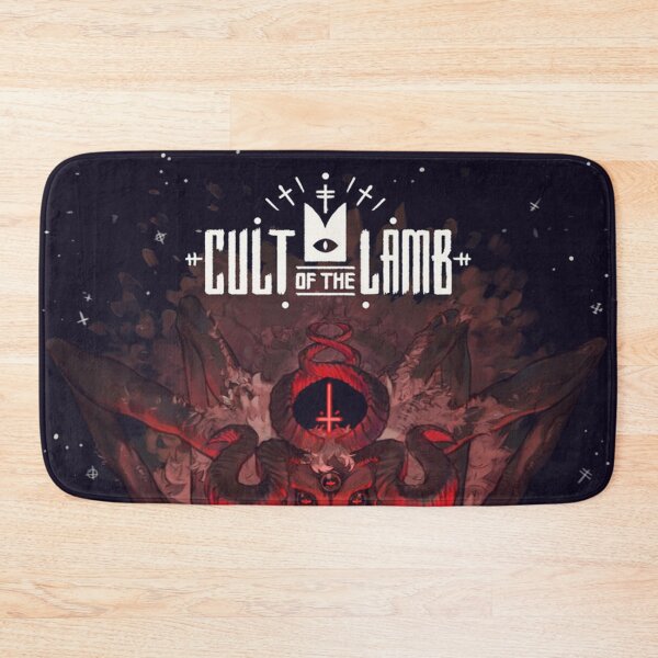 Item preview, Cult Of The Lamb designed and sold by Rogestore.