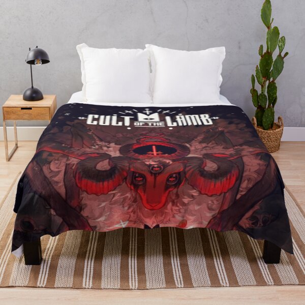 Item preview, Cult Of The Lamb designed and sold by Rogestore.