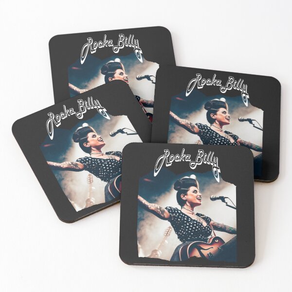 Item preview, Rockabilly Rockers designed and sold by MckinleyArt.