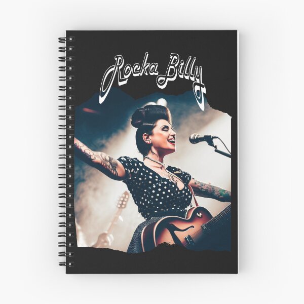 Item preview, Rockabilly Rockers designed and sold by MckinleyArt.