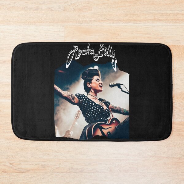 Item preview, Rockabilly Rockers designed and sold by MckinleyArt.