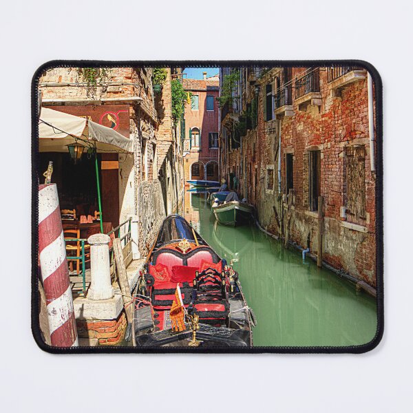 Item preview, The absent Gondolier designed and sold by tomg.