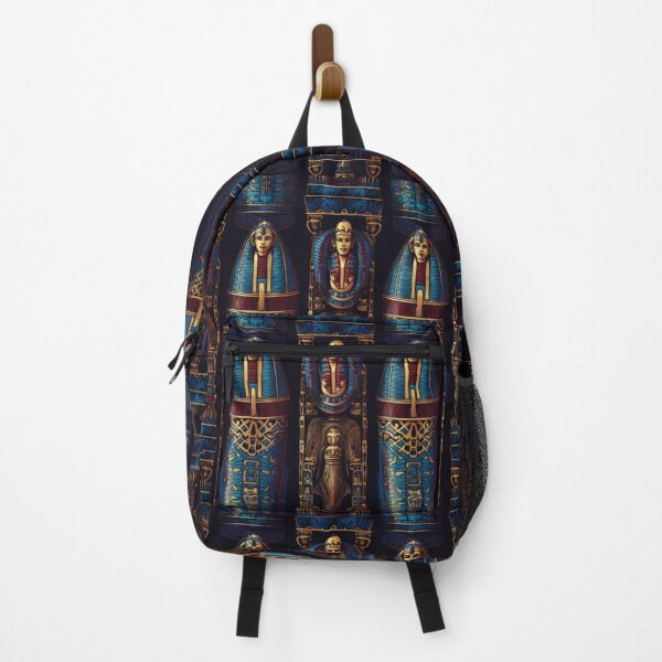 Item preview, The Pharaoh Caskets Pattern designed and sold by Bring Back Culture.