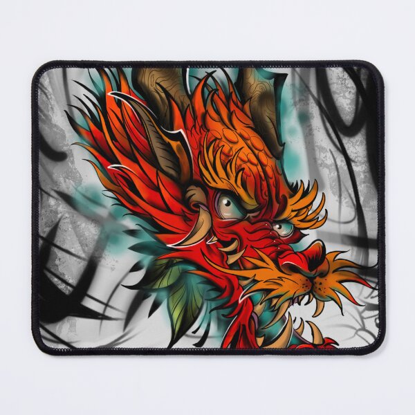 Item preview, groovy dragon designed and sold by Groovylovers.