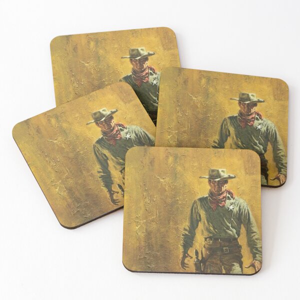 Item preview, LONELY SHERIFF designed and sold by javitennis.