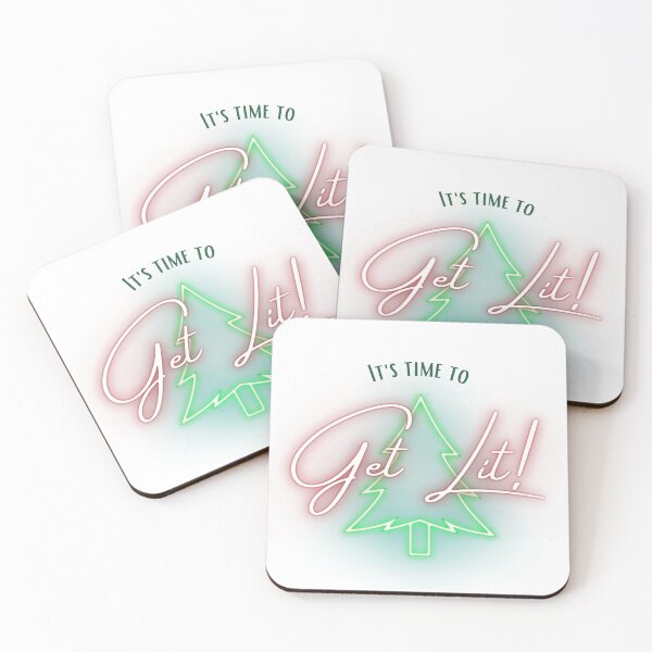Item preview, Get Lit! designed and sold by JT Digital.