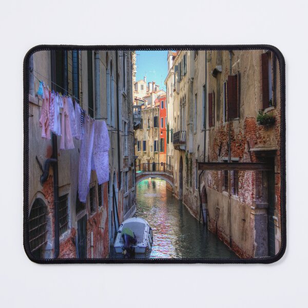 Item preview, Washday in Venice designed and sold by tomg.