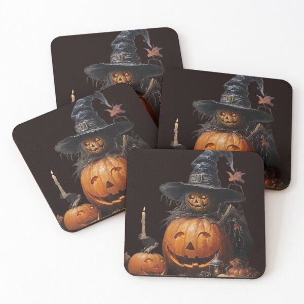 Item preview, Halloween witch with pumpkin designed and sold by Simonshopstuff.
