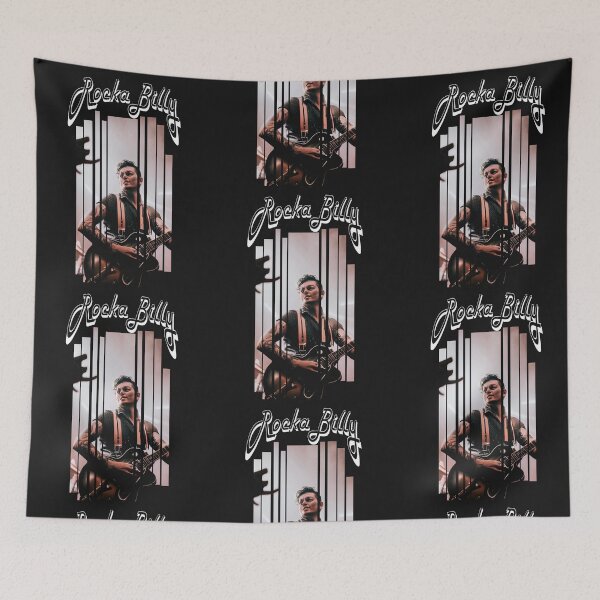 Item preview, Rockabilly Dudes designed and sold by MckinleyArt.