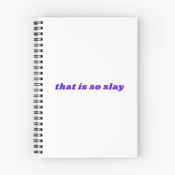 Item preview, That Is So Slay designed and sold by slamma-jamma.