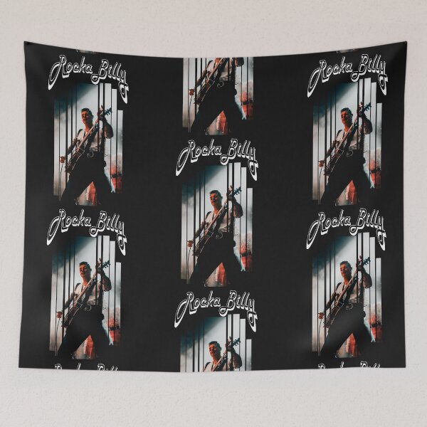 Item preview,  Rockabilly Guys   designed and sold by MckinleyArt.