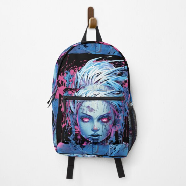 Item preview, Zombie Girl- Splash 6 designed and sold by ArtWearSplash.