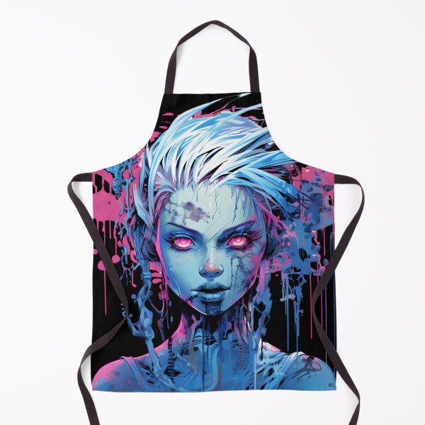 Item preview, Zombie Girl- Splash 6 designed and sold by ArtWearSplash.