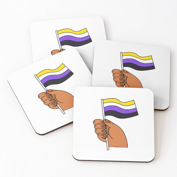 Item preview, Non binary pride designed and sold by Rey Rey .