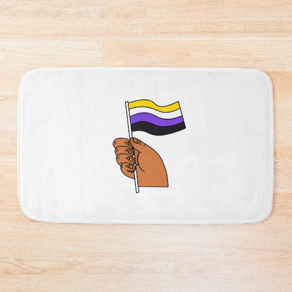 Item preview, Non binary pride designed and sold by Rey Rey .