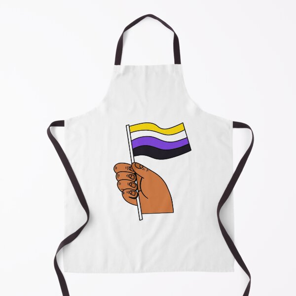 Item preview, Non binary pride designed and sold by Rey Rey .