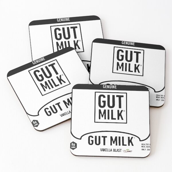 Item preview, Gut Milk Crate Design - Only Murders in the Building designed and sold by AdmiralJellicoe.