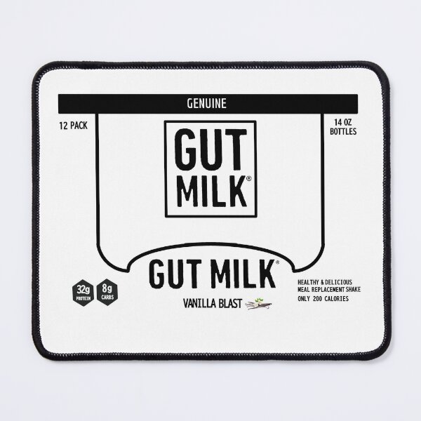 Item preview, Gut Milk Crate Design - Only Murders in the Building designed and sold by AdmiralJellicoe.