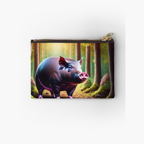 Item preview, The truffle pig designed and sold by M-Y-A-R-T-.