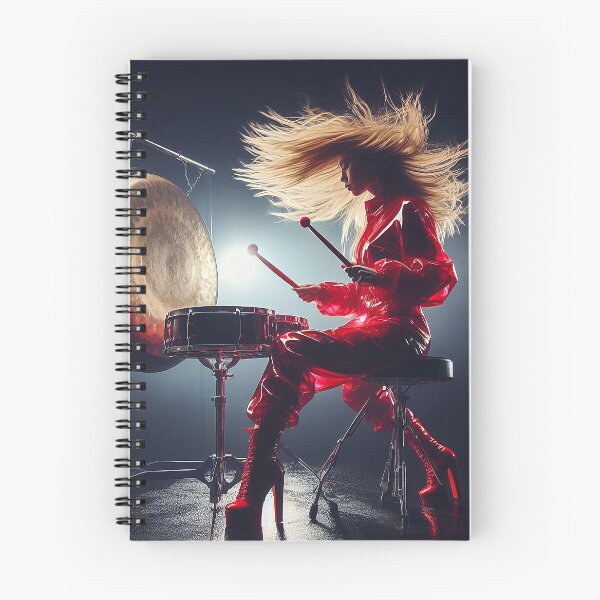 Item preview, Rock band - Percussionist designed and sold by Carnisch.