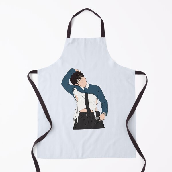 Item preview, Stray Kids Han Jisung TMA fan art designed and sold by My Haven.