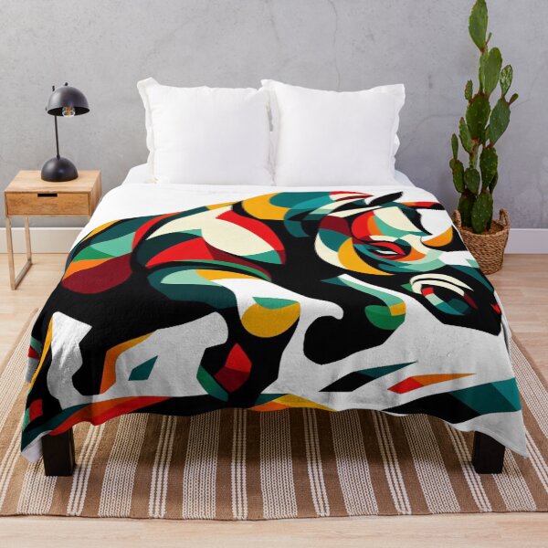 Item preview, Rhinoceros, Synchromism designed and sold by ComputerContent.