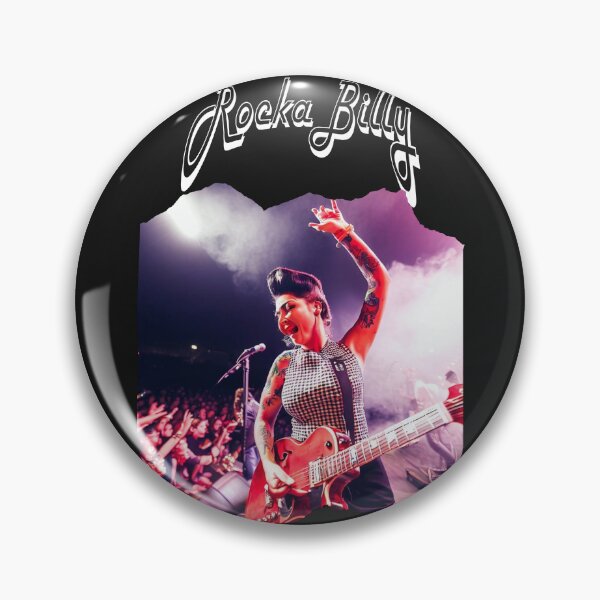 Artikelvorschau,  Rockabilly-Girls entworfen und verkauft von MckinleyArt.