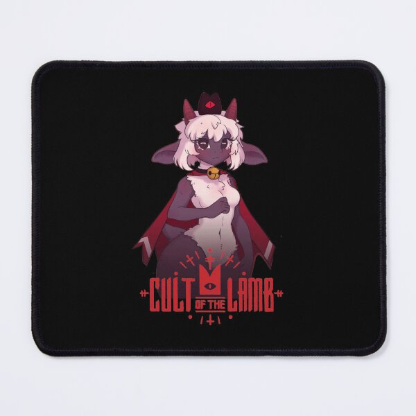 Item preview, Cult Of The Lamb designed and sold by Rogestore.