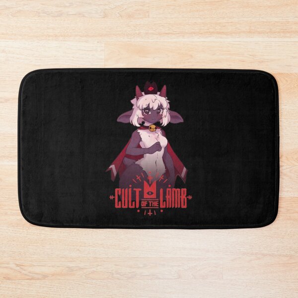 Item preview, Cult Of The Lamb designed and sold by Rogestore.