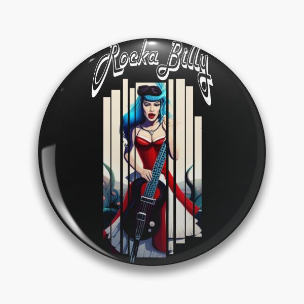 Item preview,  Rocking Rockabilly designed and sold by MckinleyArt.