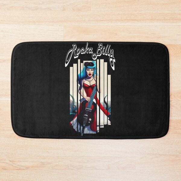 Item preview,  Rocking Rockabilly designed and sold by MckinleyArt.