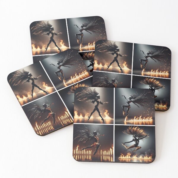 Item preview, 4Dancers n.3 designed and sold by Carnisch.