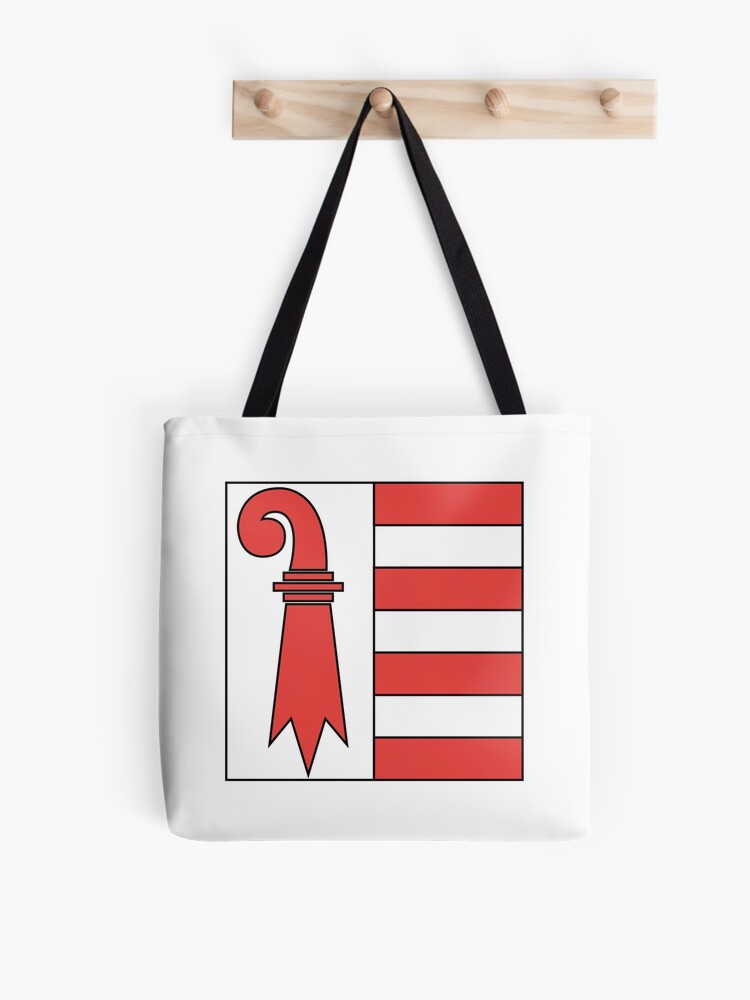 Jura Canton Flag Tote Bag