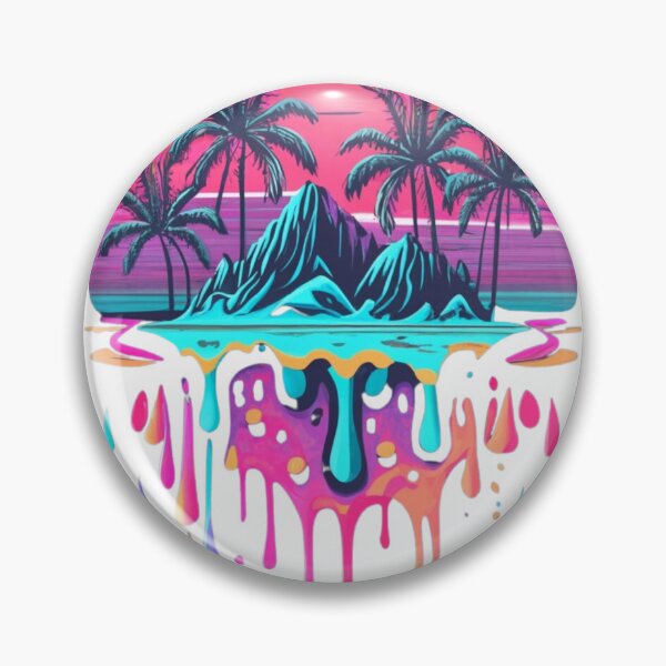 Item preview, Glossy Vector Sunset: Abstract Art designed and sold by WilsonMiller-.