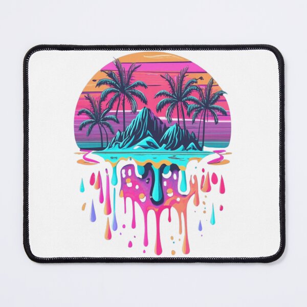 Item preview, Glossy Vector Sunset: Abstract Art designed and sold by WilsonMiller-.