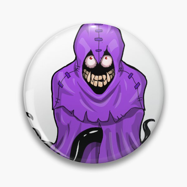 Item preview, Shadow demon for halloween designed and sold by Pittstop.