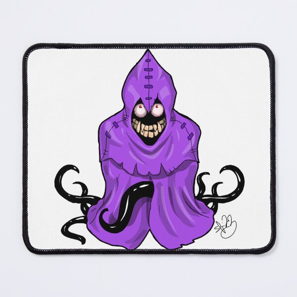 Item preview, Shadow demon for halloween designed and sold by Pittstop.