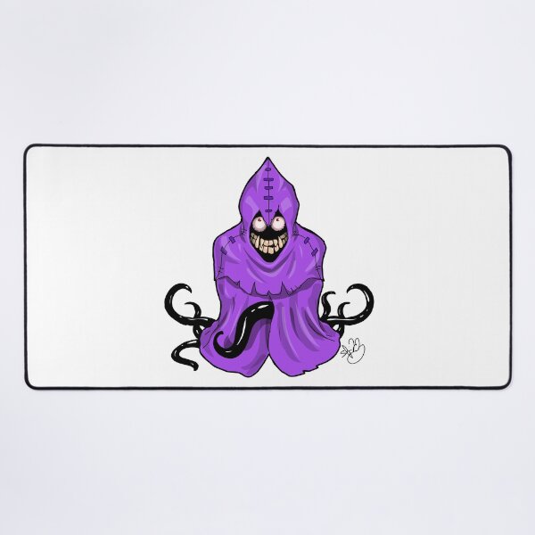 Item preview, Shadow demon for halloween designed and sold by Pittstop.