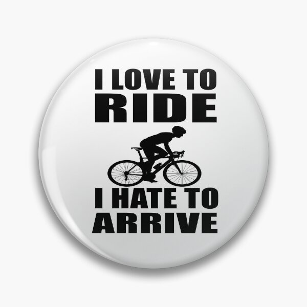 Item preview, Funny cycling mountain bike biking quotes sayings designed and sold by Alexaltay.