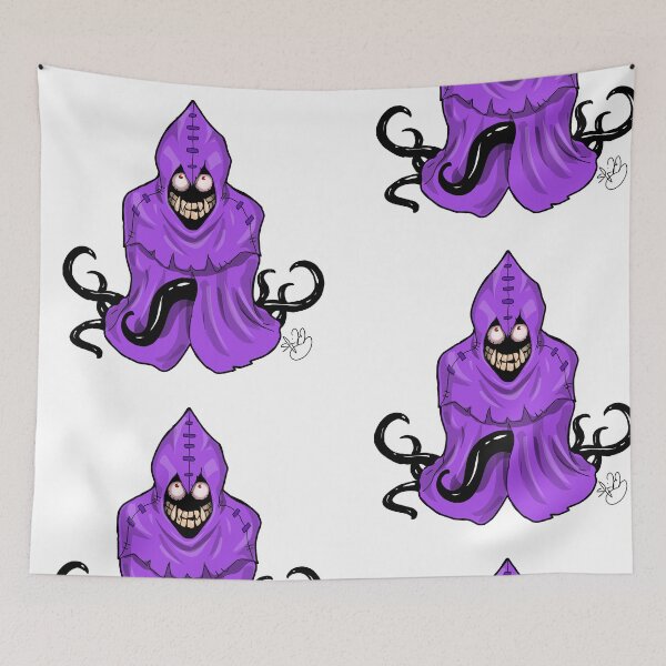 Item preview, Shadow demon for halloween designed and sold by Pittstop.