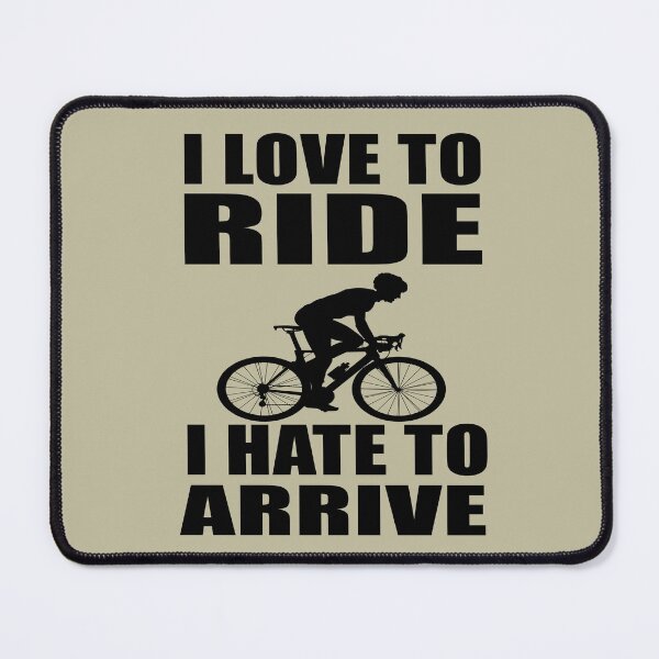 Item preview, Funny cycling mountain bike biking quotes sayings designed and sold by Alexaltay.