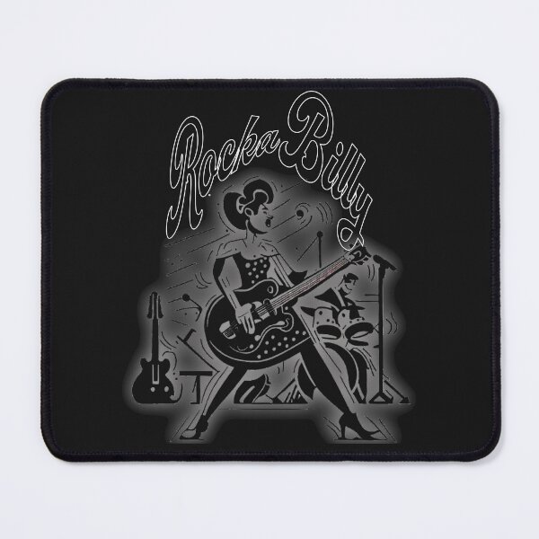 Artikelvorschau, Cooler Rockabilly entworfen und verkauft von MckinleyArt.