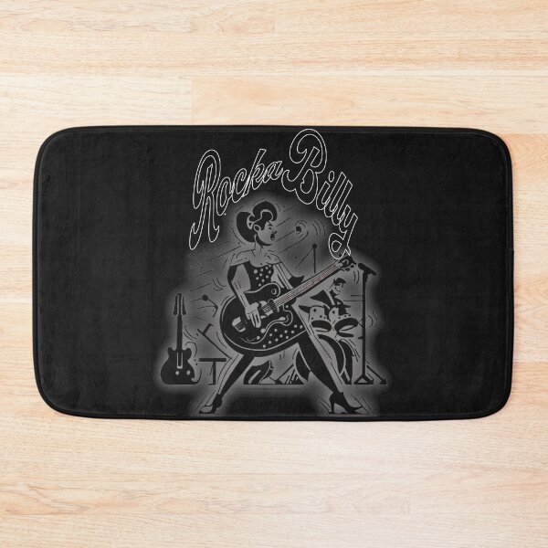Item preview, Cool Rockabilly  designed and sold by MckinleyArt.