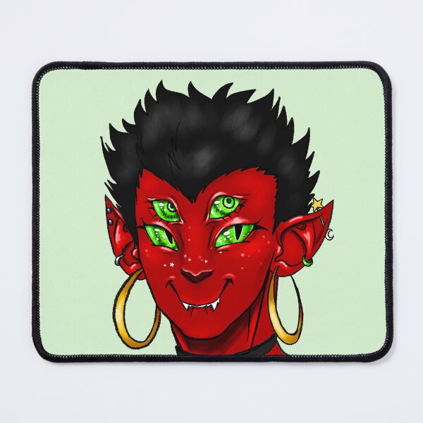 Aperçu de l'œuvre Défi Monster OC créée et vendue par Vitooka.